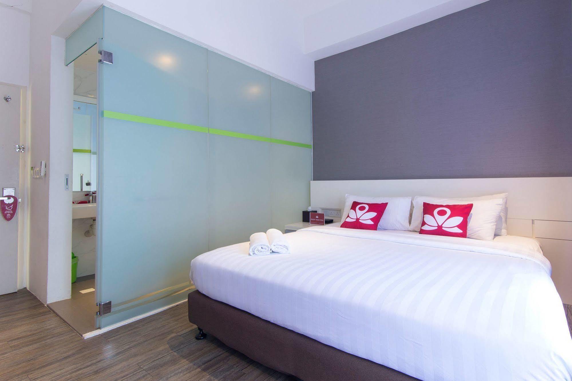 Zen Rooms Macallum Τζωρτζ Τάουν Εξωτερικό φωτογραφία